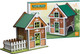 Миниатюра изображения товара Набор для творчества Десятое королевство Декор своими руками Чайный домик. Лето в деревне / 05425