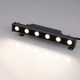 Миниатюра изображения товара Прожектор Arlight LED AR-LINE-300-6W Day4000 GR 30deg 230V / 045363