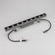 Миниатюра изображения товара Прожектор Arlight LED AR-LINE-500-9W Day4000 GR 15x60deg 230V / 041723