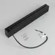 Потолочный светильник Arlight SP-LINE-4970-L510-17W Warm3000 RAL9005 120deg / 054170 — фото 6