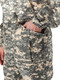 Миниатюра изображения товара Костюм для охоты и рыбалки УРСУС Геркон-Лето кмф Цифра светло-серый Твил рип-стоп / КОС790 (р.64-66, 182-188)