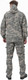 Миниатюра изображения товара Костюм для охоты и рыбалки УРСУС Сумрак кмф Цифра светло-серый Рип-Стоп / КОС407 (р.44-46, 182-188)