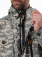 Миниатюра изображения товара Костюм для охоты и рыбалки УРСУС Сумрак кмф Цифра светло-серый Рип-Стоп / КОС407 (р.44-46, 182-188)