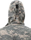 Миниатюра изображения товара Костюм для охоты и рыбалки УРСУС Сумрак кмф Цифра светло-серый Рип-Стоп / КОС407 (р.52-54, 182-188)