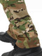 Миниатюра изображения товара Костюм для охоты и рыбалки УРСУС Штурм кмф Мультикам Твил рип-стоп / КОС1055 (р.48-50, 170-176)