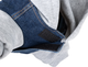 Миниатюра изображения товара Куртка для животных Ami Play Denim / 125057 (25см, темно-синий)