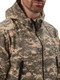 Миниатюра изображения товара Костюм для охоты и рыбалки УРСУС Штурм кмф Цифра Светло-Серая Твил рип-стоп / КОС1055 (р.52-54, 170-176)