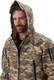 Миниатюра изображения товара Костюм для охоты и рыбалки УРСУС Штурм кмф Цифра Светло-Серая Твил рип-стоп / КОС1055 (р.56-58, 182-188)
