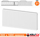 Миниатюра изображения товара Радиатор стальной Valfex Steel Universal VC 21 500х1600 / VF.VC.21.500.1600 (с нижним подключением)