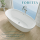Миниатюра изображения товара Ванна акриловая Ventospa Foretta 160x80