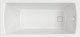 Миниатюра изображения товара Ванна акриловая Maroni Arte 180х80 / Щ0000072116