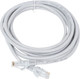 Миниатюра изображения товара Кабель Cablexpert PP6U-LSZH-2M (2м, белый)
