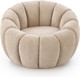 Миниатюра изображения товара Кресло мягкое Halmar Gaspar 2 (бежевый)