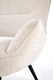 Миниатюра изображения товара Кресло мягкое Halmar Jukon (кремовый)