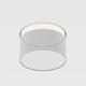 Миниатюра изображения товара Рамка для точечного светильника Maytoni DLA032-TRS12-W