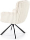 Миниатюра изображения товара Стул Halmar K572 (кремовый/черный)