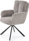 Миниатюра изображения товара Стул Halmar K572 (серый/черный)
