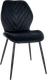 Миниатюра изображения товара Стул Signal Mike Velvet (Bluvel 19 черный/черный)