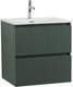 Миниатюра изображения товара Тумба под умывальник BelBagno UNO-700-2C-SO-VO