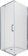 Миниатюра изображения товара Душевой уголок Maroni Tropici Chromo-GLS 90x90 / Щ0000064225