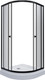 Миниатюра изображения товара Душевой уголок Maroni Energia Nero-GLS 90x90 / Щ0000063981