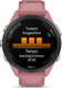 Миниатюра изображения товара Умные часы Garmin Forerunner 265S 42mm / 010-02810-15 (пудровый)