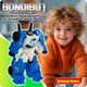 Миниатюра изображения товара Робот-трансформер Bondibon Bondibot / ВВ6614