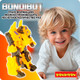 Миниатюра изображения товара Робот-трансформер Bondibon Bondibot / ВВ6617