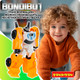 Миниатюра изображения товара Робот-трансформер Bondibon Bondibot / ВВ6615