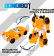 Миниатюра изображения товара Робот-трансформер Bondibon Bondibot / ВВ6615