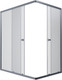 Миниатюра изображения товара Душевой уголок Maroni Stile Chromo-GLS 120x80 / Щ0000063969