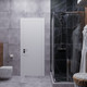 Миниатюра изображения товара Душевой уголок Maroni Stile Chromo-GLS 120x80 / Щ0000063969