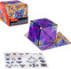Миниатюра изображения товара Игра-головоломка Bondibon Магнитный куб-трансформер 3D-Мистика / ВВ6312