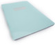 Миниатюра изображения товара Тетрадь Listoff Misty Turquoise / ТФ4485325 (48л)