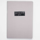 Миниатюра изображения товара Тетрадь Listoff Ultimate Gray / ТФ4485326 (48л)
