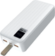 Миниатюра изображения товара Портативное зарядное устройство Perfeo Powerbank Waterfall 30000mAh / PF_D0176