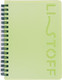 Миниатюра изображения товара Тетрадь Listoff Style 2 / ТПЛС680136 (80л)