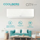 Миниатюра изображения товара Сплит-система Coolberg City / CS-07SH1-IN/CS-07SH1-OUT