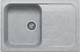 Миниатюра изображения товара Мойка кухонная Polygran Alto 780 (светло-серый)