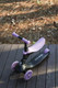 Миниатюра изображения товара Самокат детский QPlay Sema Evo / ST-005 (Purple)