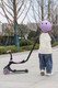 Миниатюра изображения товара Самокат детский QPlay Sema Evo / ST-005 (Purple)