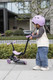 Миниатюра изображения товара Самокат детский QPlay Sema Evo / ST-005 (Purple)