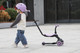 Миниатюра изображения товара Самокат детский QPlay Sema Evo / ST-005 (Purple)