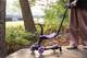Миниатюра изображения товара Самокат детский QPlay Sema Evo / ST-005 (Purple)