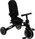 Миниатюра изображения товара Трехколесный велосипед с ручкой Pituso Leve Pro / T8-Black (черный)