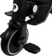 Миниатюра изображения товара Трехколесный велосипед с ручкой Pituso Leve Pro / T8 Plus-Black (черный)