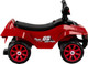 Миниатюра изображения товара Каталка детская Pituso Super Car / 3010628-1P (красный)
