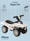 Миниатюра изображения товара Каталка детская Pituso Super Car / 3010628-1P (белый)