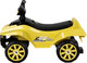 Миниатюра изображения товара Каталка детская Pituso Super Car / 3010628-1P (лимон)