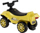 Миниатюра изображения товара Каталка детская Pituso Super Car / 3010628-1P (лимон)